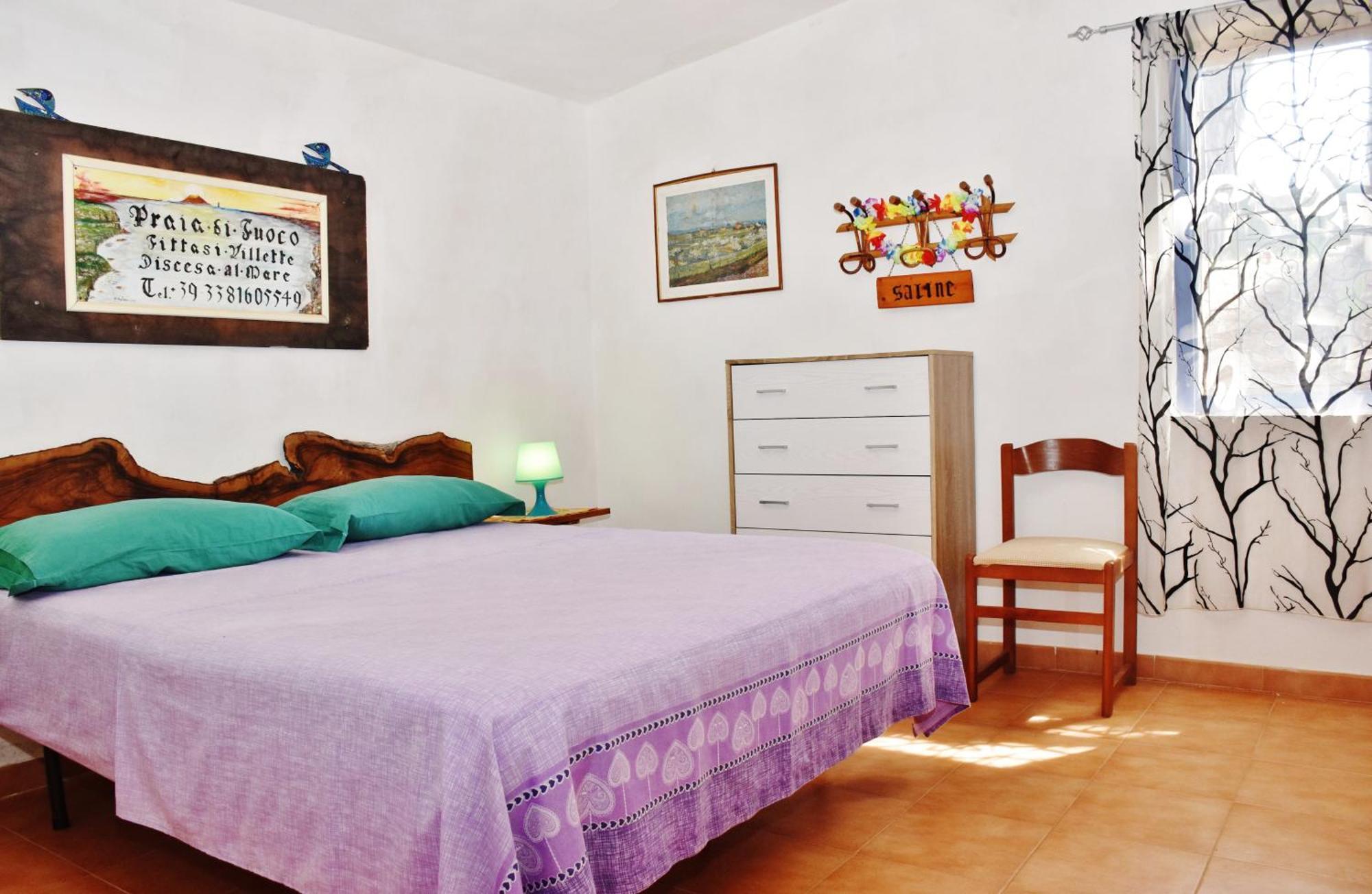 Calabria Beach Villa's Capo Vaticano Exterior foto