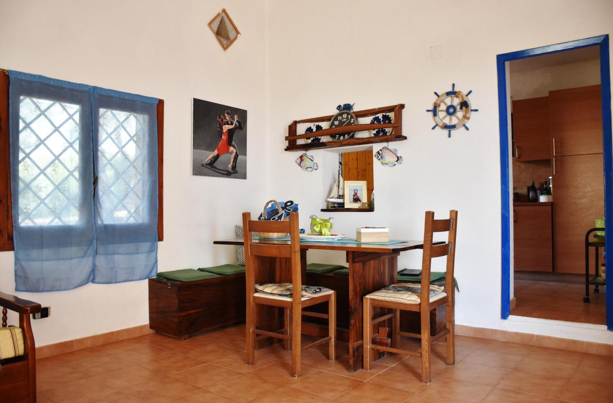 Calabria Beach Villa's Capo Vaticano Exterior foto