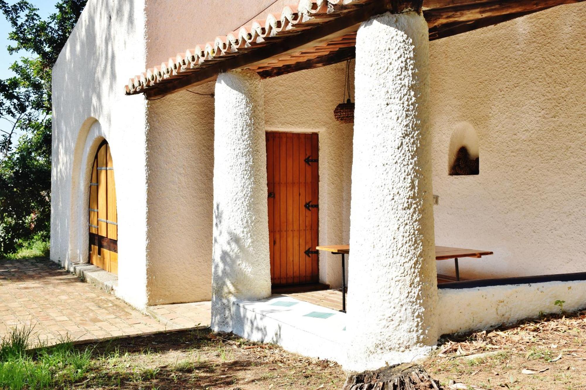 Calabria Beach Villa's Capo Vaticano Exterior foto